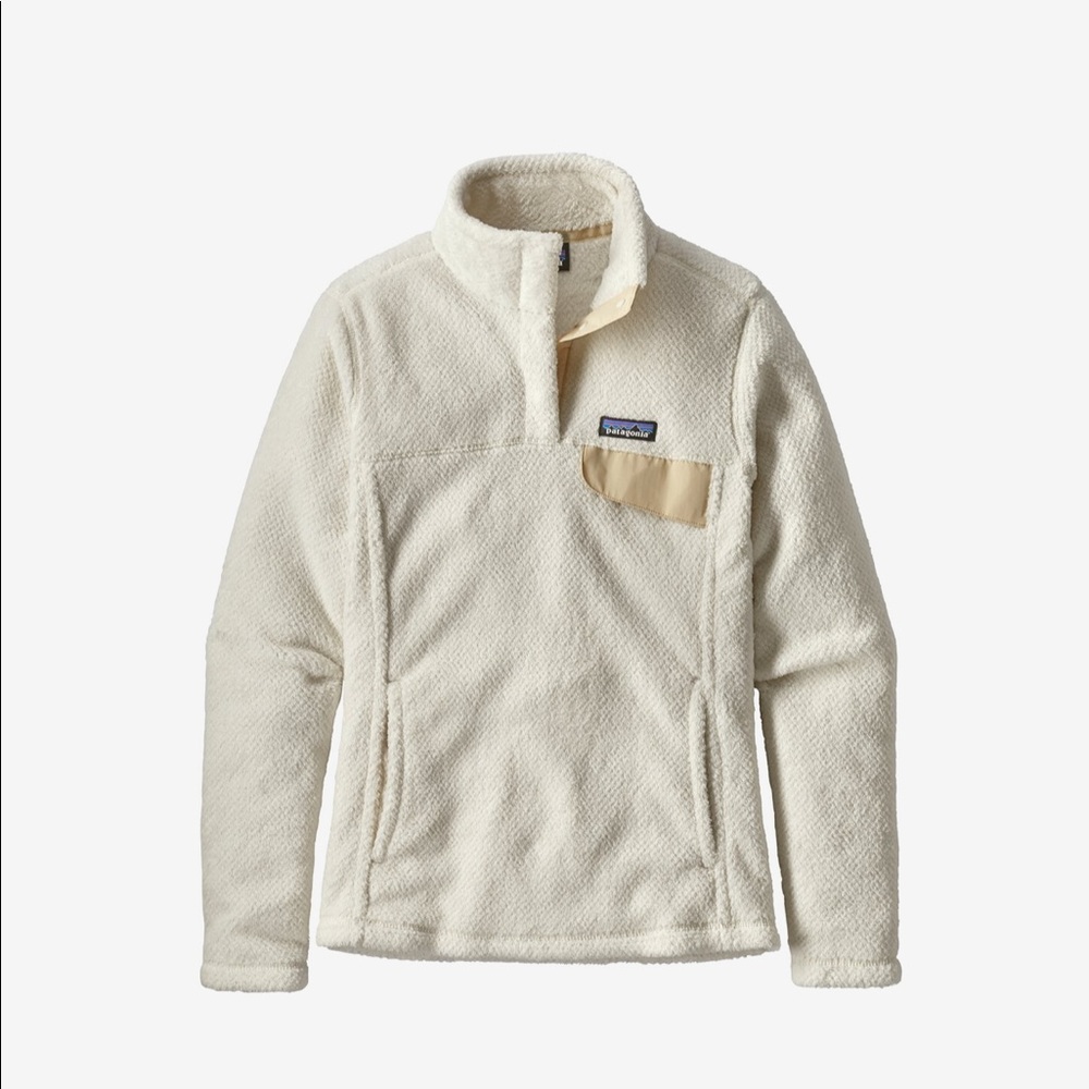 Patagonia Re-Tool Snap-T Pullover Jacket